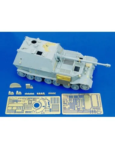Sd. Kfz. 184 FERDINAND (for Dragon kit), 1/35 - Royal Model RM263