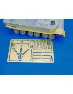 Elefant/Ferdinands Fenders (for Dragon kit), 1/35 - Royal Model RM264