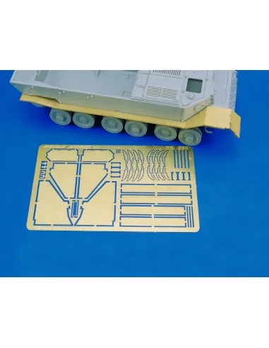 Elefant/Ferdinands Fenders (for Dragon kit), 1/35 - Royal Model RM264