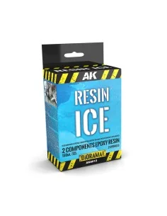 RESIN ICE 170ml - AK Interactive AK8012