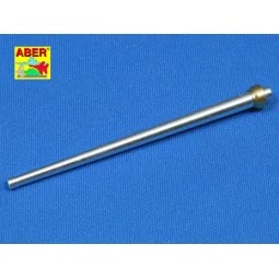 Russian 85mm D-5S tank barrel for SU-85, 1/35 - Aber Models 35 L-032