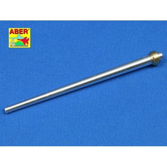 Russian 85mm D-5S tank barrel for SU-85, 1/35 - Aber Models 35 L-032