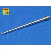 Russian 85mm D-5S tank barrel for SU-85 - Aber Models 35 L-032