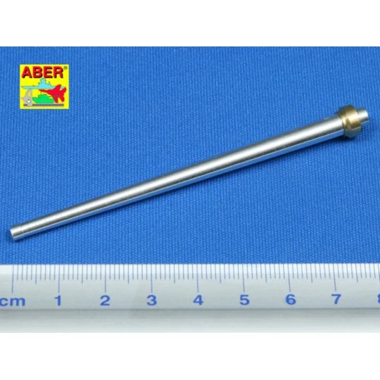 Russian 85mm D-5S tank barrel for SU-85 - Aber Models 35 L-032
