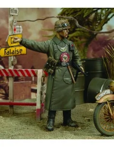 Fedgendarme - WWII, 1/35 - Royal Model RM267