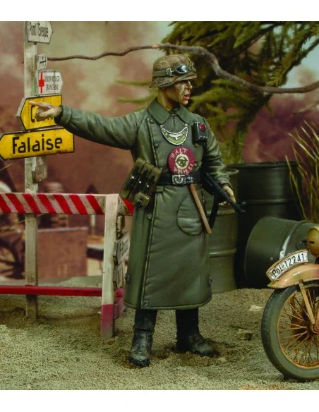 Fedgendarme - WWII, 1/35 - Royal Model RM267