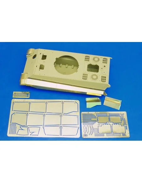 “Tiger II” Fenders, 1/35 - Royal Model RM268