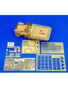 Demag D 7 Sd. Kpf. 10/5, 1/35 - Royal Model RM269