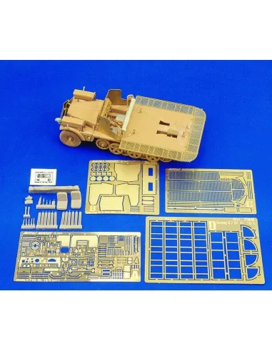 Demag D 7 Sd. Kpf. 10/5, 1/35 - Royal Model RM269