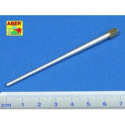 Germ50mm KwK39L/60 Barr for Pz.Kpfw.IIIAusf. J (late)L,M - Aber Mod...