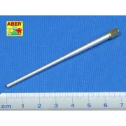 Germ50mm KwK39L/60 Barr for Pz.Kpfw.IIIAusf. J (late)L,M - Aber Mod...