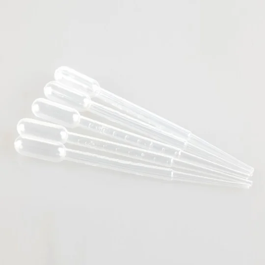 Pipette set 2 ml (5 pieces) - Heller 99016
