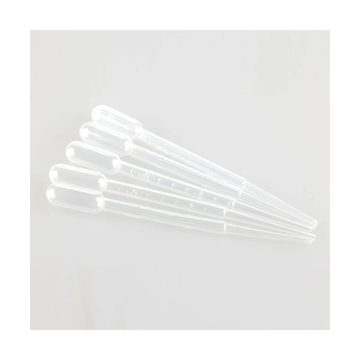 Pipette set 2 ml (5 pieces) - Heller 99016
