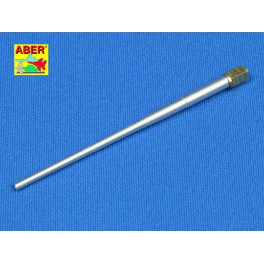 Germ50mm KwK39L/60 Barr for Pz.Kpfw.IIIAusf. J (late)L,M - Aber Mod...