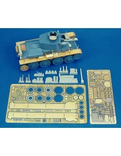 Pz. Kpfw. 38(t), 1/35 - Royal Model RM273