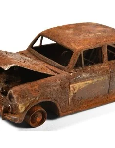 CORROSION TEXTURE - 100ml (Acrylic) - AK Interactive AK8040 2