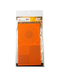 EASYCUTTING BOARD TYPE 2 - AK Interactive AK8057