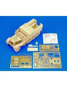 Sd. Kpz. 11 (3t), 1/35 - Royal Model RM290