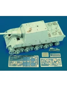 [NO_DESC] Jagdtiger Sd.Kpz. 186 Henschel-Porsche Type, 1/35 - Royal...