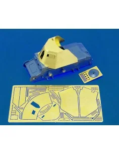 MARDER III Ausf H-part 2°, 1/35 - Royal Model RM300