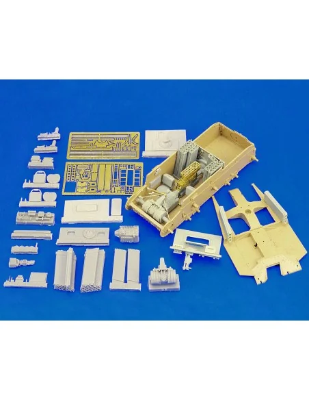 [NO_DESC] Marder III gW.38 t Interior Details, 1/35 - Royal Model R...