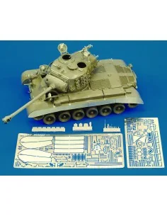 M 26 PERSHING (for Tamiya kit), 1/35 - Royal Model RM310