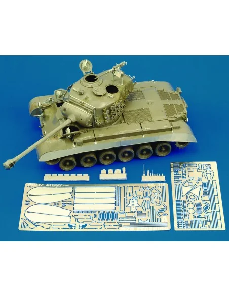 [NO_DESC] M 26 PERSHING (for Tamiya kit), 1/35 - Royal Model RM310