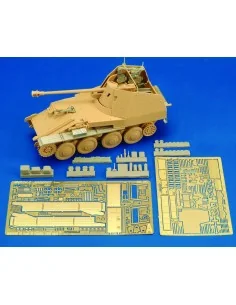 MARDER III Ausf M part 1° (for Tamiya kit), 1/35 - Royal Model RM311
