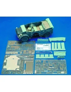 HORCH 108 Type 1a (for Tamiya kit), 1/35 - Royal Model RM318