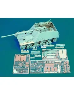 “Hornisse-Nashorn” Sd. Kfz. 164-part1°, 1/35 - Royal Model RM319