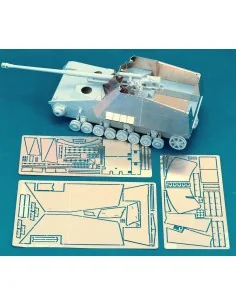 Sd. Kfz. 164 HORNISSE-part 2°, 1/35 - Royal Model RM320