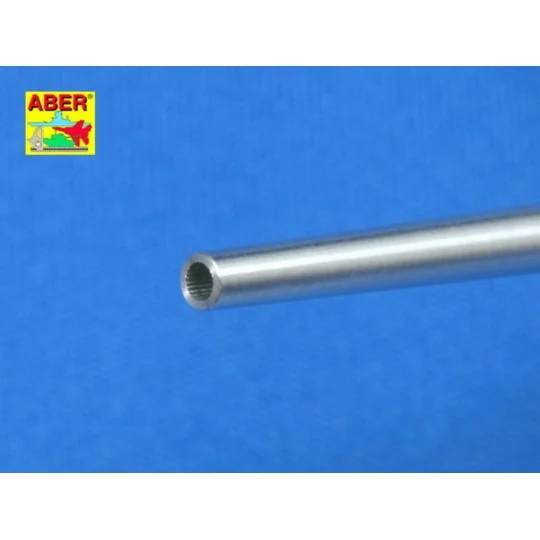 U.S. 75mm tank Barrel for Sherman M4A3 - Aber Models 35 L-035