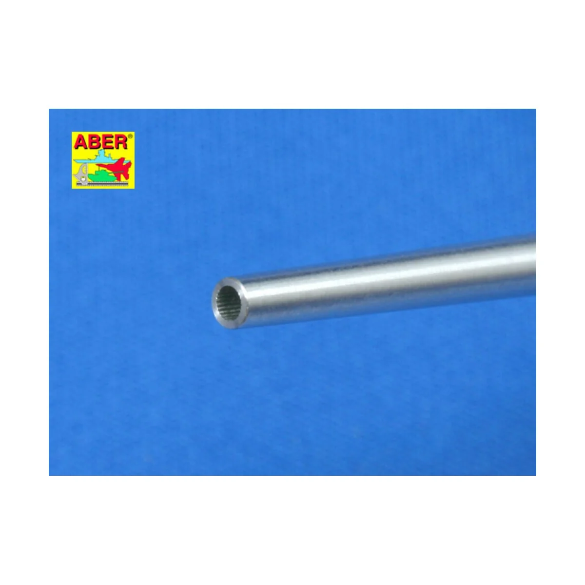 U.S. 75mm tank Barrel for Sherman M4A3 - Aber Models 35 L-035