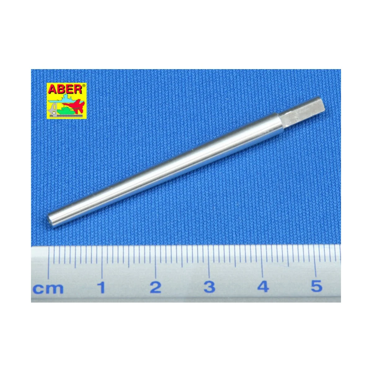 U.S. 75mm tank Barrel for Sherman M4A3, 1/35 - Aber Models 35 L-035 U.S. 75mm tank Barrel for Sherman M4A3, 1/35 - Aber Models 35 L-035