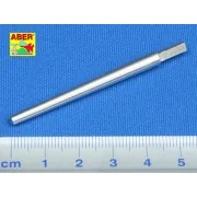 U.S. 75mm tank Barrel for Sherman M4A3 - Aber Models 35 L-035