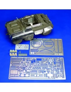 M20 (for Tamiya kit), 1/35 - Royal Model RM327
