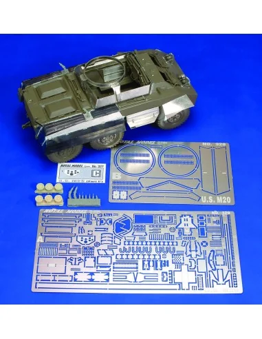 M20 (for Tamiya kit), 1/35 - Royal Model RM327