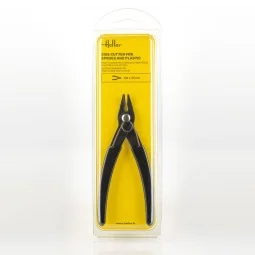 Side cutter for sprues and plastic - Heller 99017