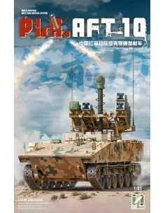 PLA AFT-10 Multi-purpose Anti-tank Missile System, 1/35 - Zimi Mode...