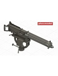 Equipment for Canadian MG carrier accessories, 1/35 - Plus model DP...