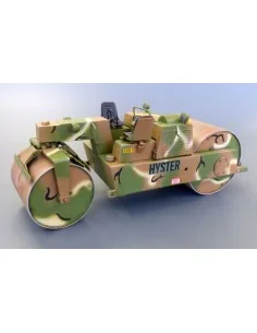 U.S.Road roller, 1/35 - Plus model 467