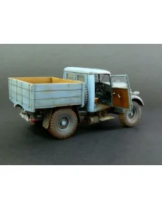 Ford WOT-3 Tructor, 1/35 - Plus model 534 2