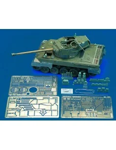 M 18 Hellcat, 1/35 - Royal Model RM332
