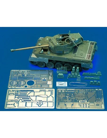 [NO_DESC] M 18 Hellcat, 1/35 - Royal Model RM332