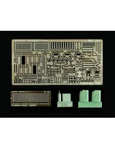 Pz.Kpfw.II Ausf. L LUCHS (for Tasca kit), 1/35 - Royal Model RM333