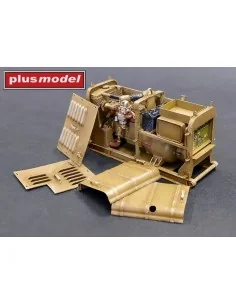 US generator PE-95, 1/35 - Plus model 590 2