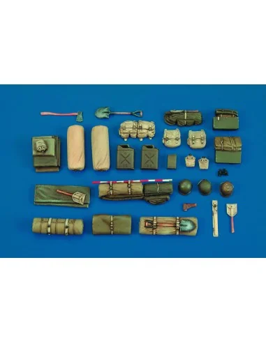 Stowage M 18 Hellcat, 1/35 - Royal Model RM338