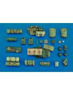 Stowage M26 Pershing, 1/35 - Royal Model RM340