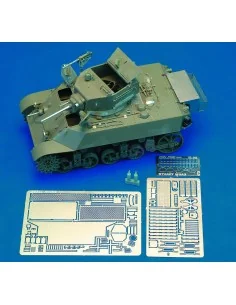 Stuart M3 A3, 1/35 - Royal Model RM342