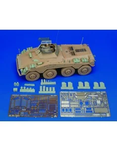 Sd. Kfz. 343/1 (for Italeri kit), 1/35 - Royal Model RM343